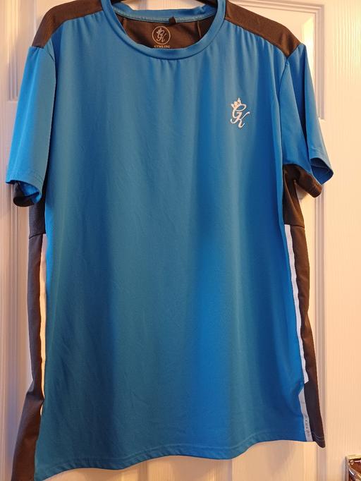 Buy & Sell Wickersley Rotherham - Photos for gym king tshirt