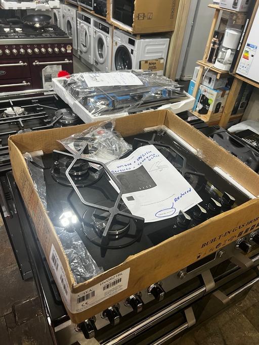 Buy & Sell Hillhouse Kirklees - Photos for Brand new boxed CDA built in gas hob
