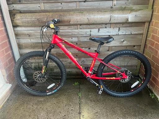 Buy & Sell Witton Birmingham - Photos for Carrera Blast Junior 13” Frame 24” Wheels