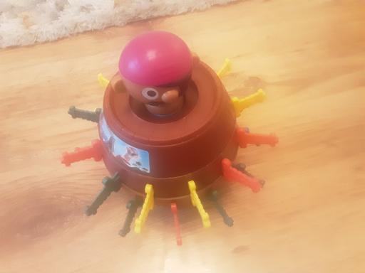 Buy & Sell Bolton-Upon-Dearne Barnsley - Photos for Tomy Pop up Pirate