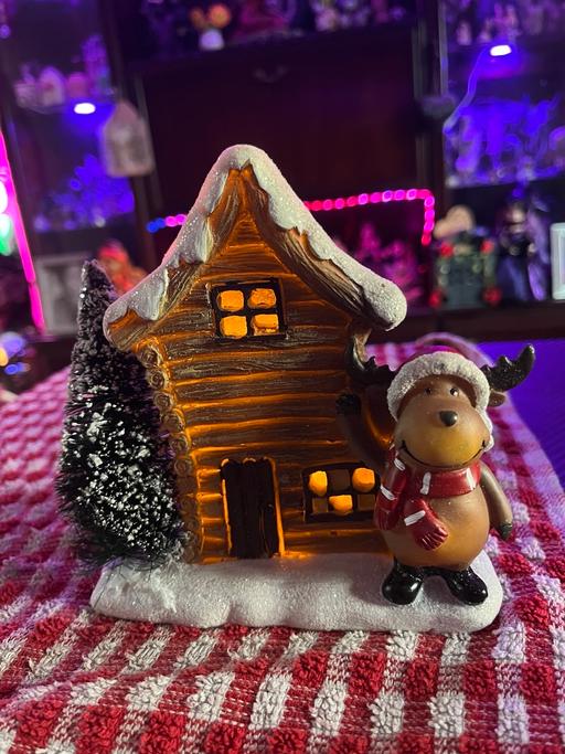 Buy & Sell West End Eastleigh - Photos for Light up Christmas House As New