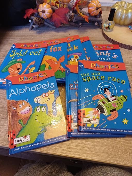 Buy & Sell Wickersley Rotherham - Photos for ladybird phonics books