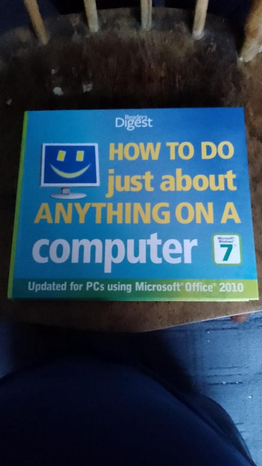 Buy & Sell Falconwood South East London - Photos for How to do just about anything on windows 7 PC