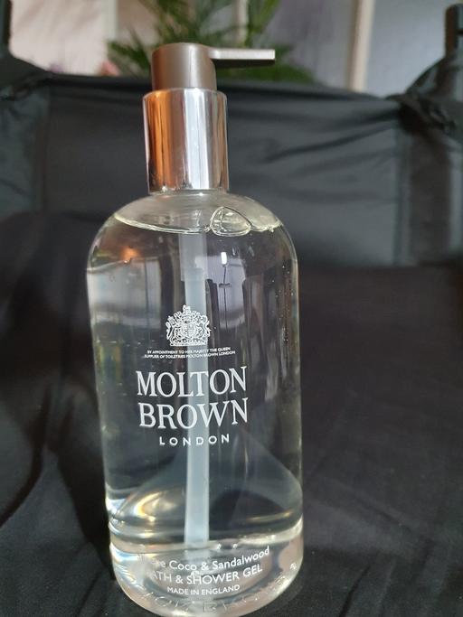 Buy & Sell Bessacarr Doncaster - Photos for Molton Brown BNew Bath Gel