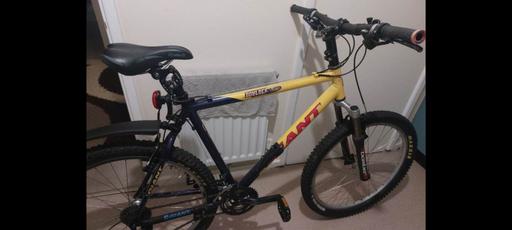 Buy & Sell Birmingham Birmingham - Photos for MOUNTAIN BIKE GIANT BOULDER