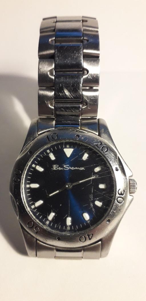 Buy & Sell Page Moss Knowsley - Photos for Ben Sherman mens watch up to wrist size 17 cm
