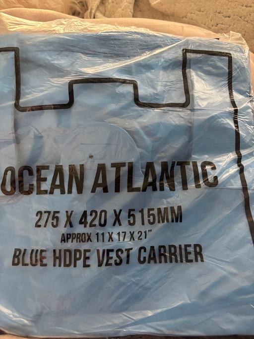 Buy & Sell Princes End Sandwell - Photos for Blue bags