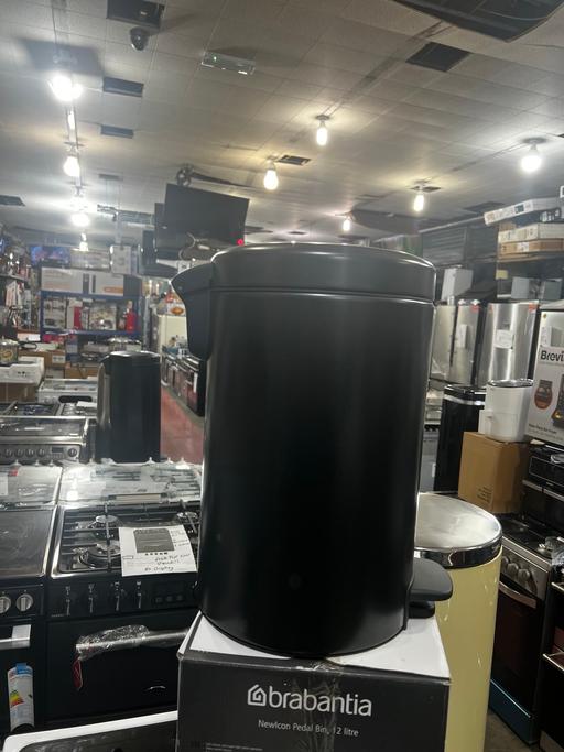 Buy & Sell Birkby Kirklees - Photos for New Brabantia 12 litre pedal bin