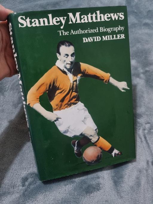 Buy & Sell Bournville Birmingham - Photos for 1989 Stanley Matthews Autobiography