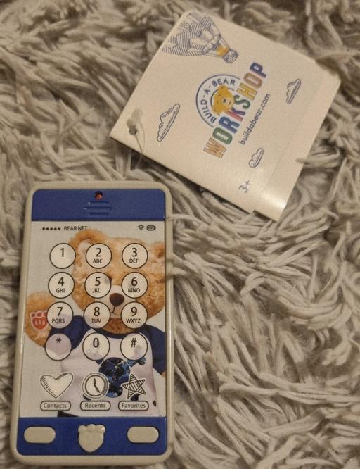 Buy & Sell Clayton West Kirklees - Photos for Build A Bear Phone - One Size