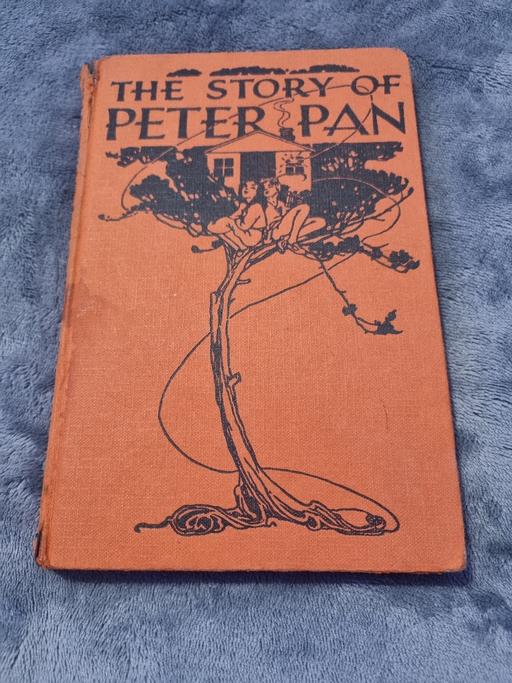 Buy & Sell Bournville Birmingham - Photos for 1961 Peter Pan Book