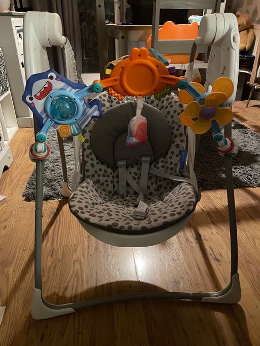 Buy & Sell Yardley Wood Birmingham - Photos for Baby swing