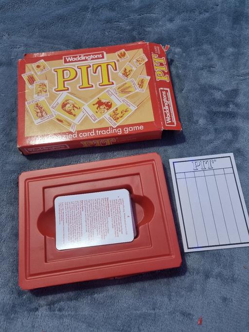 Buy & Sell Kings Norton Birmingham - Photos for 1983 Waddingtons PIT Game