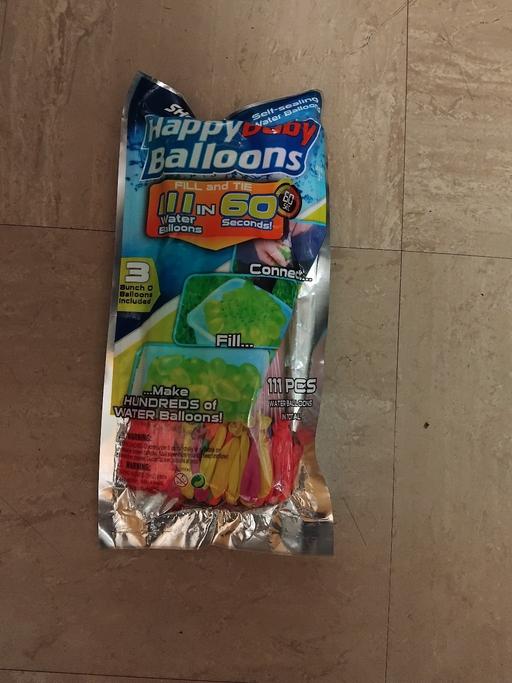 Buy & Sell Stow Heath Wolverhampton - Photos for New Water Balloons.
