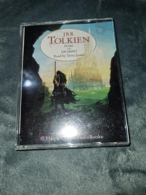 Buy & Sell Stirchley Birmingham - Photos for JRR Tolkien 1980s Audio books