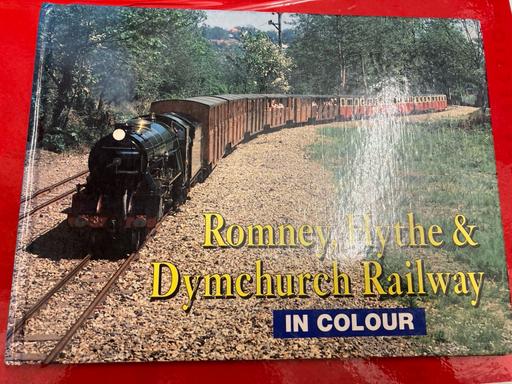 Buy & Sell Clevedon North Somerset - Photos for ROMNEY HYTHE DYMCHURCH RAILWAY