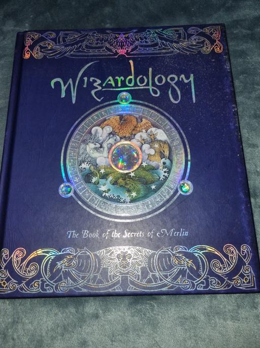 Buy & Sell Bournville Birmingham - Photos for 2005 First Edition Wizardology Book