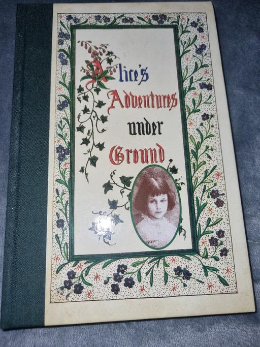 Buy & Sell Bournville Birmingham - Photos for 1985 Alice's Adventures Lewis Caroll