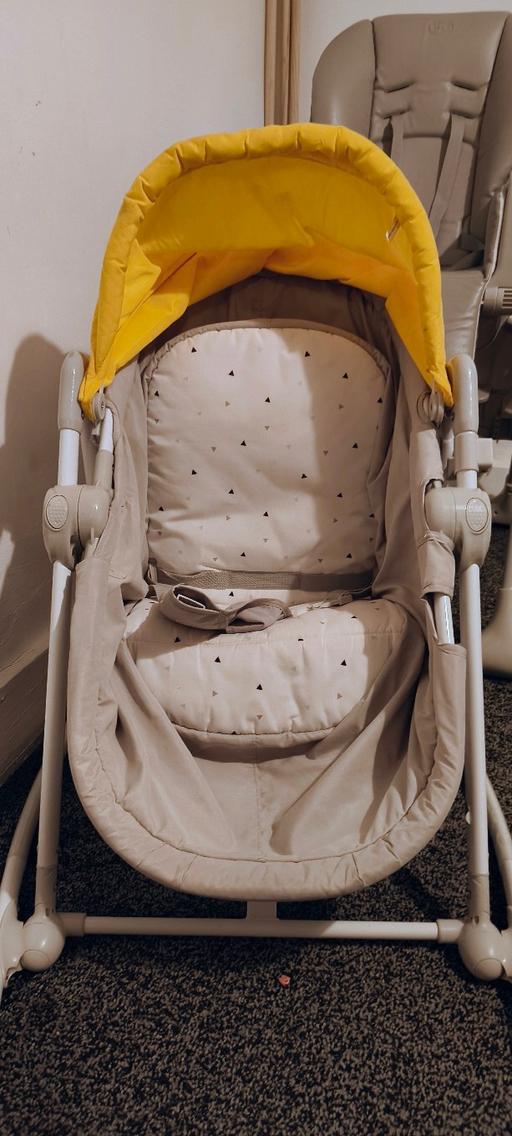 Buy & Sell Beckton East London - Photos for Cradle Bouncer Chair