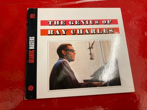 Buy & Sell Clevedon North Somerset - Photos for RAY CHARLES GENIUS DIGI CD