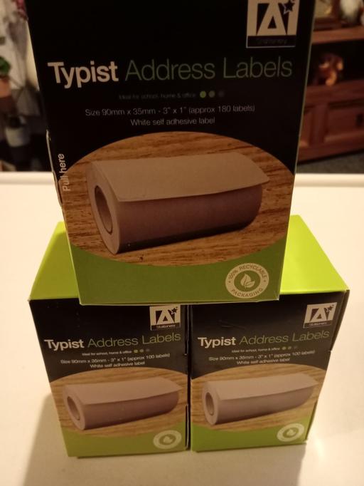 Buy & Sell Horncastle East Lindsey - Photos for joblot of sticky labels sets