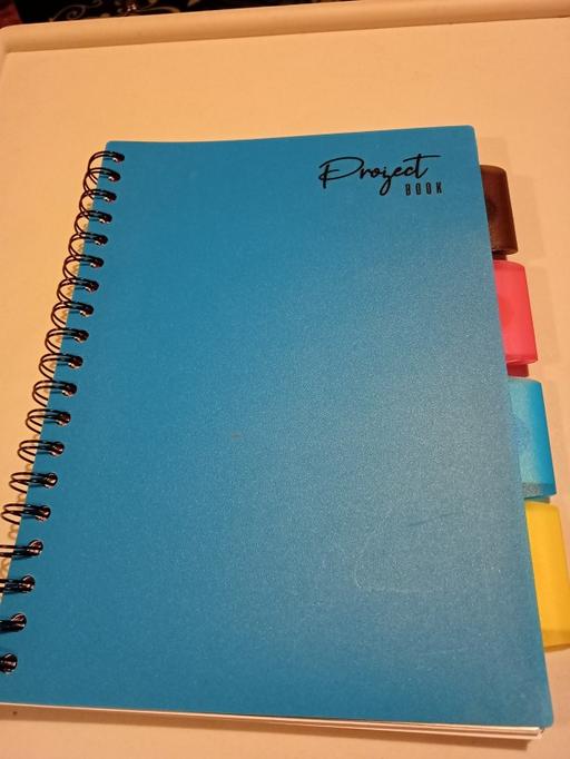 Buy & Sell Horncastle East Lindsey - Photos for brand new project book & pen