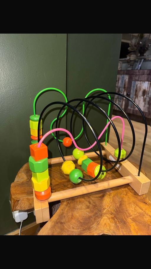 Buy & Sell Cheshunt Broxbourne - Photos for WOODEN ABACUS