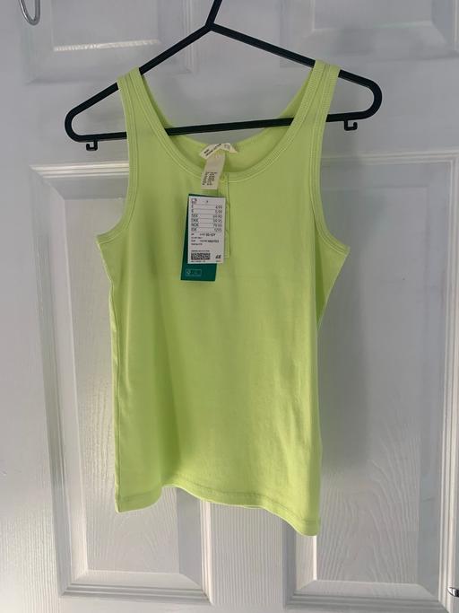 Buy & Sell Aylestone Leicester - Photos for Vest top