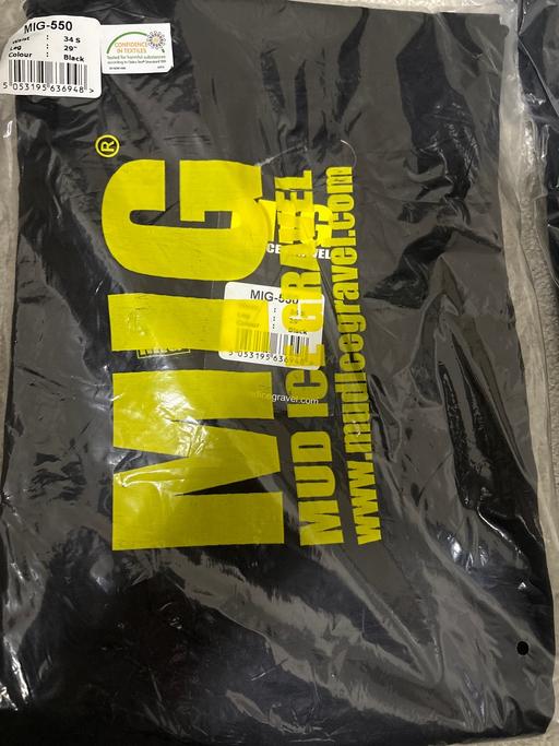 Buy & Sell Bordesley Green Birmingham - Photos for MIG work trousers 34 S