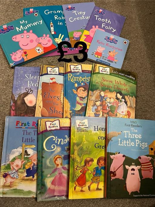 Buy & Sell Kingstanding Birmingham - Photos for Kids books