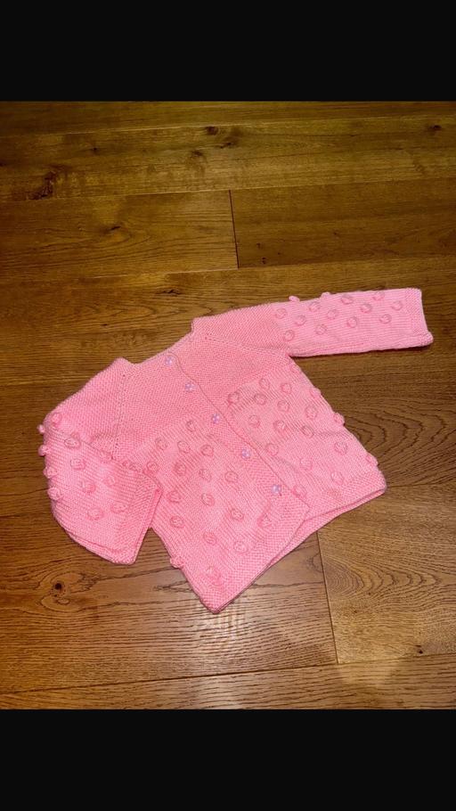 Buy & Sell Turnford Broxbourne - Photos for HAND KNITTED CARDIGAN