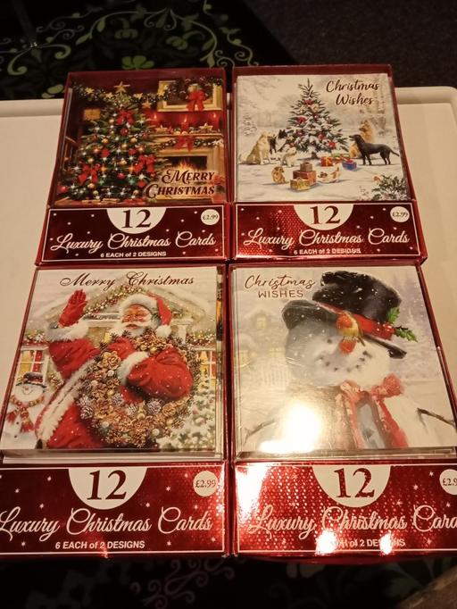 Buy & Sell Horncastle East Lindsey - Photos for £5 joblot of Christmas cards sets