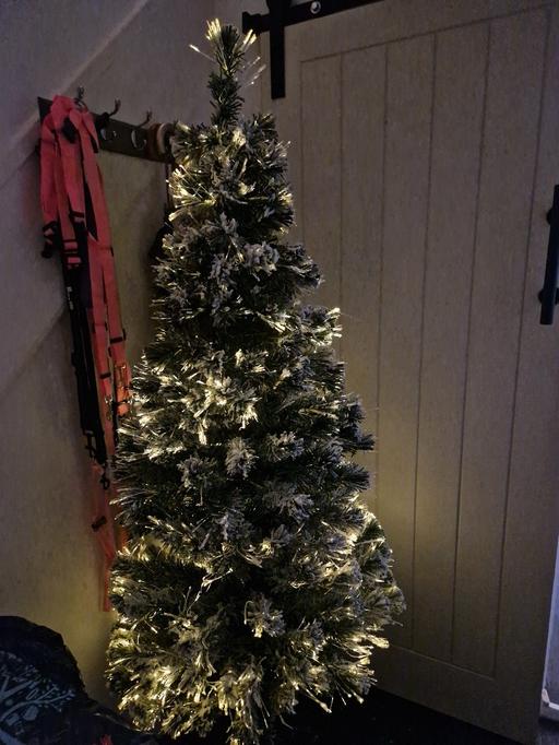 Buy & Sell Knowsley Merseyside - Photos for New 6ft fibre optic Christmas Tree