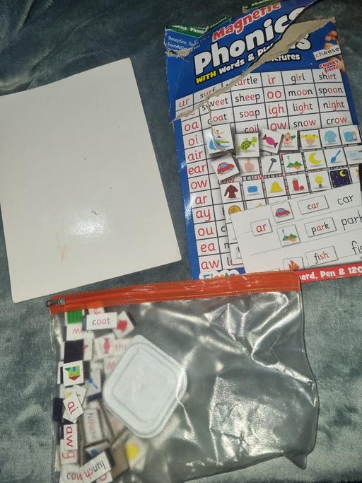 Buy & Sell Bournville Birmingham - Photos for Magnetic Phonics