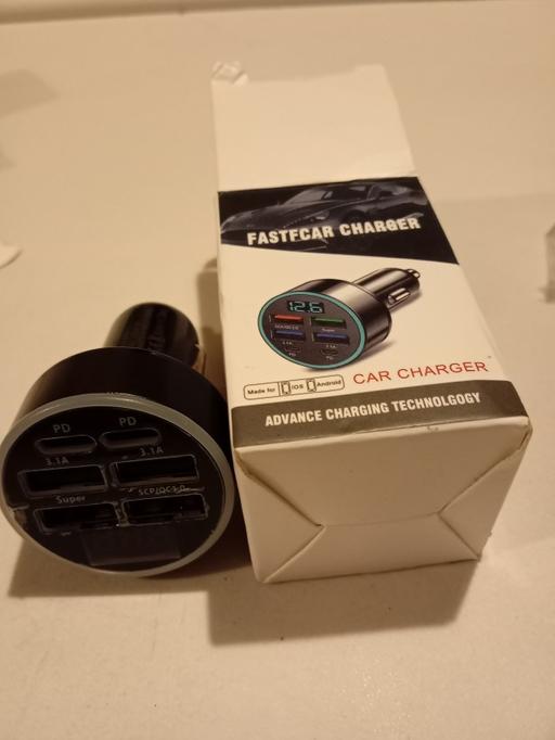 Vehicles Horncastle East Lindsey - Photos for brand new USB car phone charger