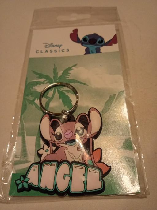 Buy & Sell Horncastle East Lindsey - Photos for brand new stitch character keyring