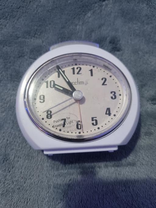 Buy & Sell Bournville Birmingham - Photos for Acctim Alarm Clock