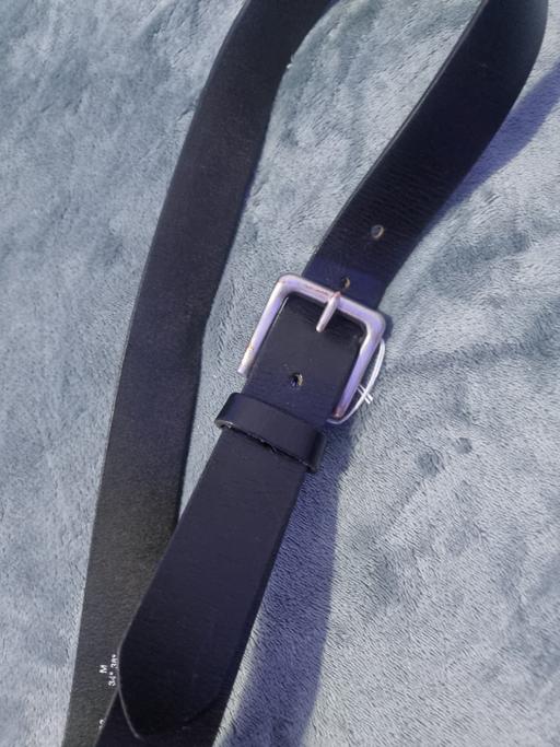 Buy & Sell Stirchley Birmingham - Photos for TU Black Leather Belt