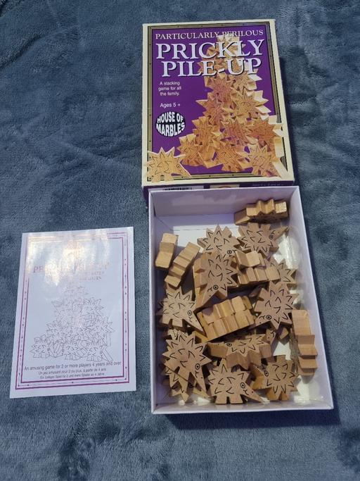 Buy & Sell Bournville Birmingham - Photos for Prickly Pile Up Game