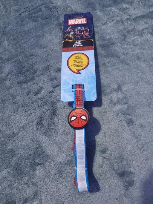 Buy & Sell Bournville Birmingham - Photos for Spiderman Dog Lead