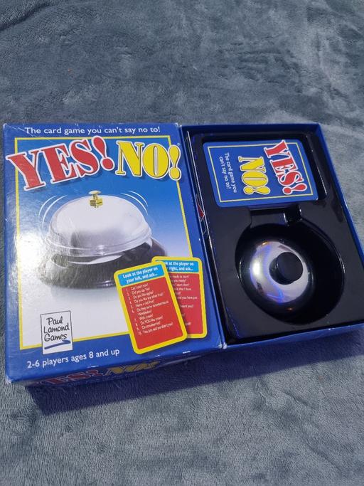 Buy & Sell Bournville Birmingham - Photos for 2008 Yes NO Game