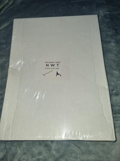 Buy & Sell Stirchley Birmingham - Photos for Glass Squeegee and Bracket