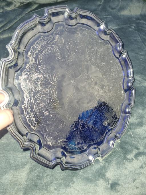 Buy & Sell Stirchley Birmingham - Photos for Happy Anniversary Vintage Tray