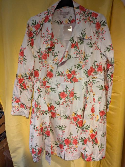 Buy & Sell Telford Telford and Wrekin - Photos for NEW WOMENS SHOWERPROOF TRENCH COAT/MAC