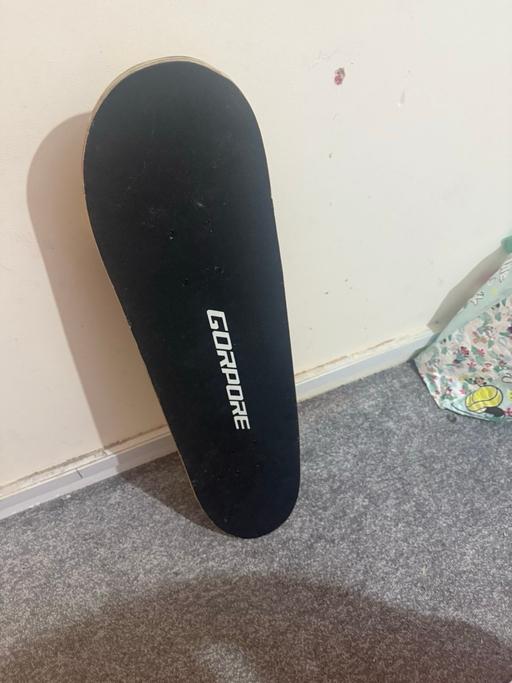 Buy & Sell Cambridge Heath East London - Photos for Gorpore skull graphic skateboard