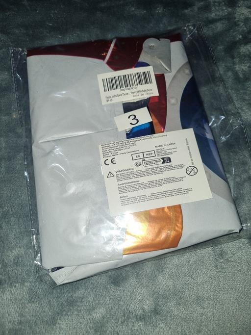 Buy & Sell Bournville Birmingham - Photos for 11 Piece Space Theme Birthday Decor