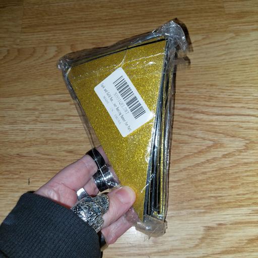 Buy & Sell Ocker Hill Sandwell - Photos for bunting banner black and gold pack