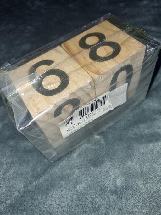 Buy & Sell Bournville Birmingham - Photos for Vintage Wood Block Calendar