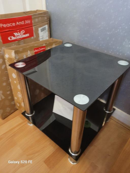 Buy & Sell Willenhall Walsall - Photos for coffee/side glass table