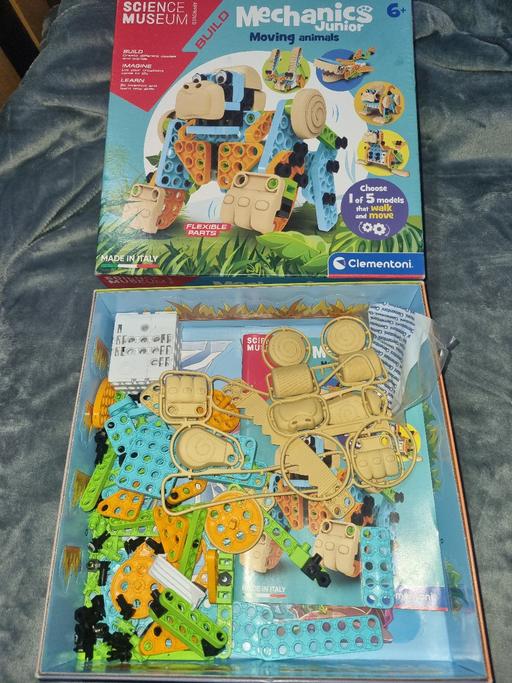 Buy & Sell Bournville Birmingham - Photos for Mechanics Junior Moving Animals